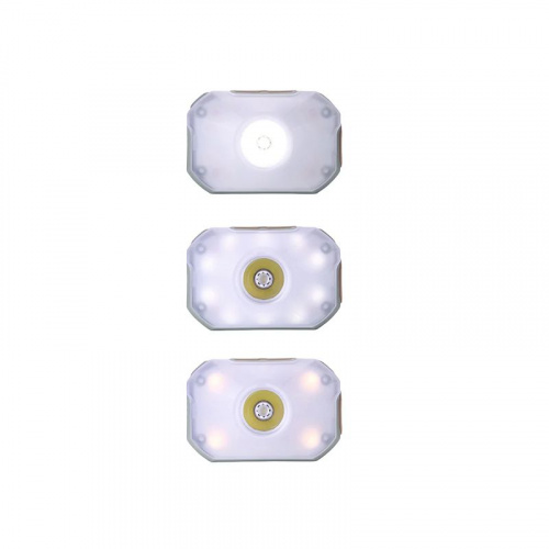 Фонарь налобный CLAYMORE Heady2 цв. Mint Gray