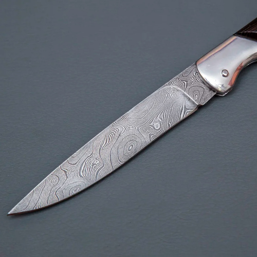 Нож Кадет, складной,дам.ст.