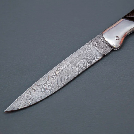 Нож Кадет, складной,дам.ст.