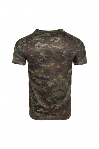 ФУТБОЛКА FINNHUNT MESH T-SHIRT SUMMER CAMO