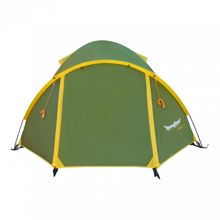 Палатка RockLand Pamir 2 V2 (зеленый)(9169958)