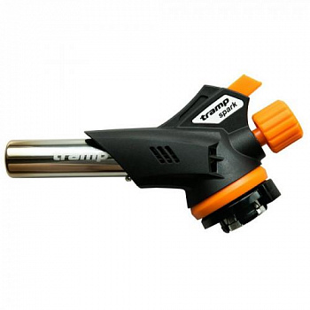 Резак газовый Tramp с пьезоподжигом Spark (14*10.5*4.2)