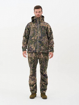 КОСТЮМ CRAFT PRO -5 (ВИЛТЕКС, GREEN LINE)