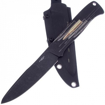 Нож "Ricochet" (Рикошет) black s/w