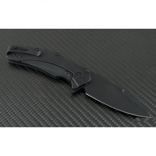 Нож складной MT_164-1Т Mini Matrix черн клинок