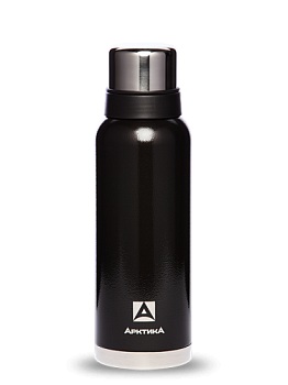 Термос "Арктика" 106-1200 чёрный