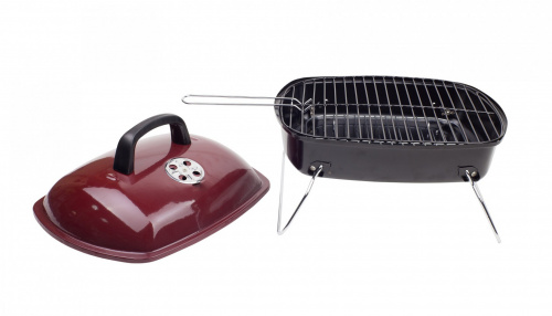 Гриль переносной Go Garden Picnic 39 красный