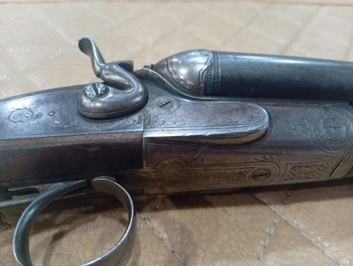 Sauer к.12х70 №248759