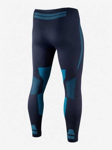 КАЛЬСОНЫ МУЖСКИЕ ЗОНАЛЬНЫЕ DRY ГРАФИТ/СИНИЙ