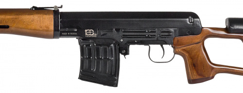 Тигр к.7,62х54 №19691