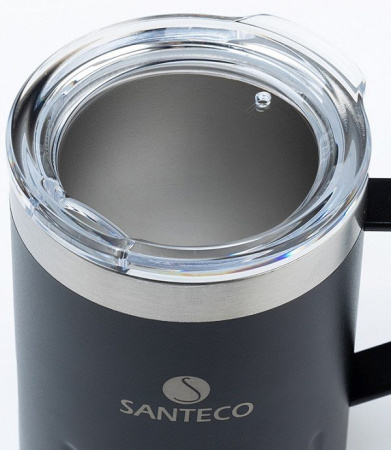 Термокружка Santeco Kemi II 350мл black