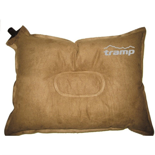 Подушка Tramp TRI-012 самонадув комфорт плюс 52*34*8.5см