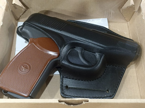 МР-80-13Т к.45 Rubber №1033124051