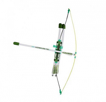 Лук детский Centershot (с комплектацией) зеленый