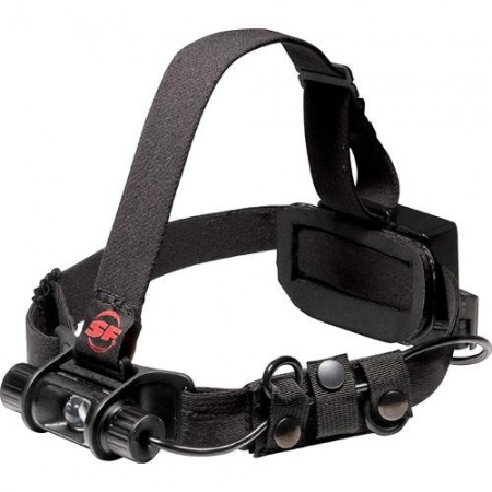 Фонарь SureFire Headlamp saint HS1-A-BK