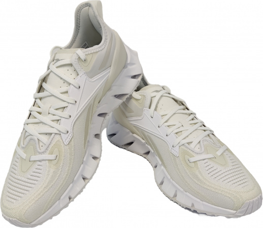 КРОССОВКИ REEBOK ZIG KINETICA 3 БЕЛЫЙ