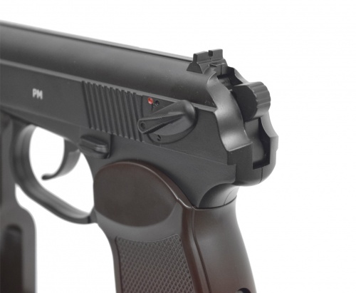 Пистолет пневматический Gletcher PM