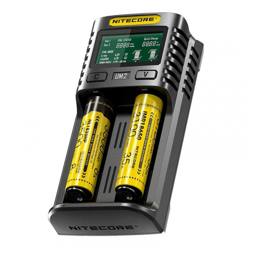 Зарядное устройство UM2 18650/16340