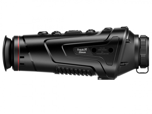 Тепловизионный монокуляр Guide TrackIR 35 400х300 17?m, o35мм, зум х2.3- х9.2, W