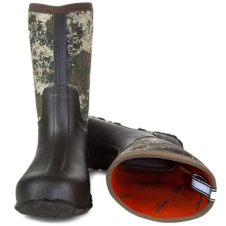 САПОГИ SWAMP COYOTE ЦВ.CAMO