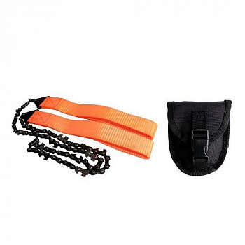 Пила цепная ZIGZAG  в чехле