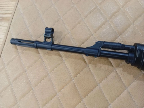 Тигр к.7,62х54R № 09501098