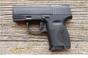 Оружие спис.охолощ. пистолет мод. "Валера Kurs" кал.10*ТК