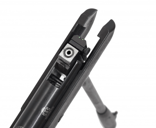 Винтовка пневм. Hatsan 125 (переломка, пластик), кал.4,5 мм