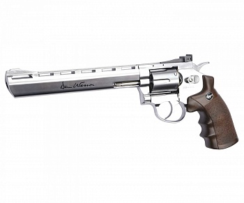 Пистолет пневм. ASG Dan Wesson 8 дюймов