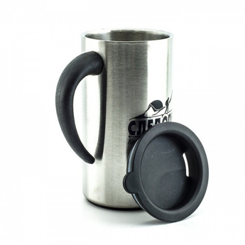 Кружка изотермическая "СЛЕДОПЫТ", 280 мл