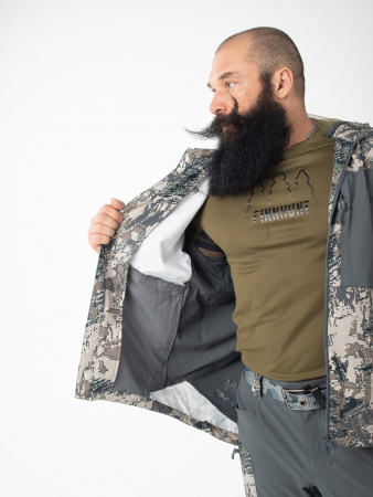 КОСТЮМ FINNHUNT THIN OPEN CAMO