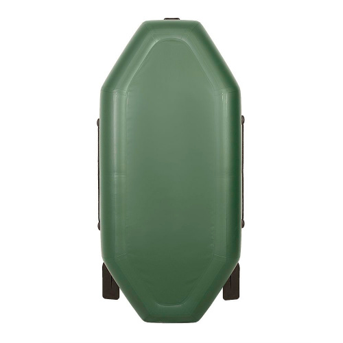 Лодка гребная Румб 258 (зелёный. 258)