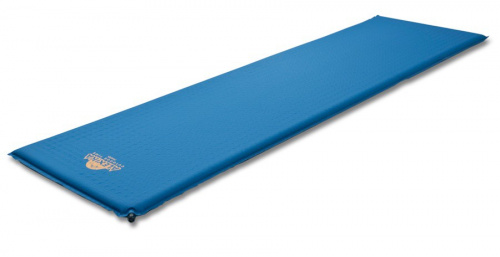 Коврик самонад. TRAVEL 66 navy blue 183x66x3,1 cm, 9322.3105