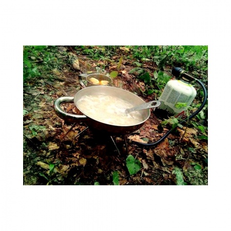 Миска Tramp с ручкой (0,85л)