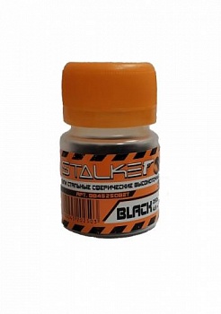 Шарики д/пневм. черные STALKER BLACK 250 шт./б., д-4,5