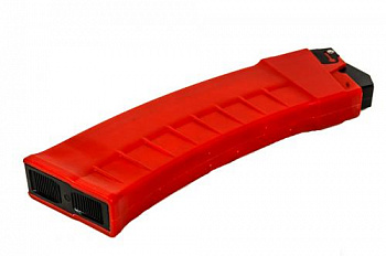 Магазин СОК-12 (ярко-красн) сб46 ст2 уп к.12х76 (Сайга-12 с приемником)