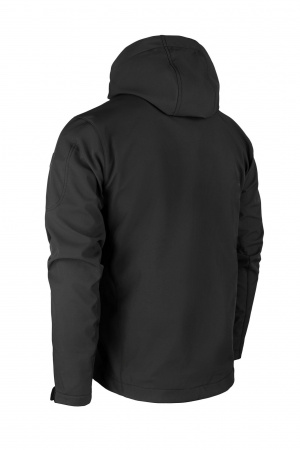 КУРТКА МУЖСКАЯ RANGER 756-001 ЧЕРНЫЙ