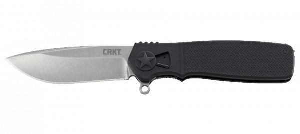 Нож CRKT_K250KXP Homefront EDC -складной, нейлон. рук-ть, клинок 1.4116SS