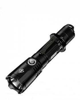 Фонарь MH25GTS  NITECORE CREE XHP35 HD 1800люмен 250часов 304м 1*18650 З/У USB