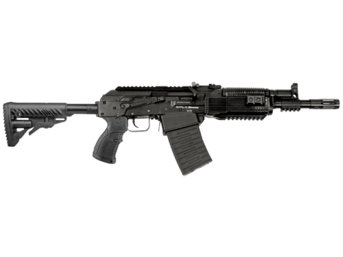 Телескопический складной приклад для Вепрь 12  fx-m4vepfk