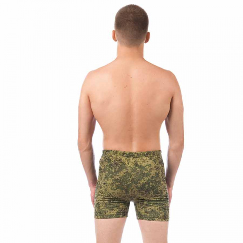 ТРУСЫ-ШОРТЫ КМФ ЧЕРНЫЙ