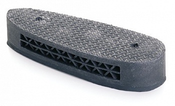 Тыльник д\приклада 24мм вентилир с рисунком черн