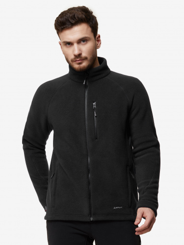 КУРТКА POL МУЖ JUMP MJ ЧЕРНЫЙ