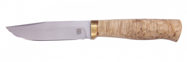 Нож "Оцелот" нерж. к.б.