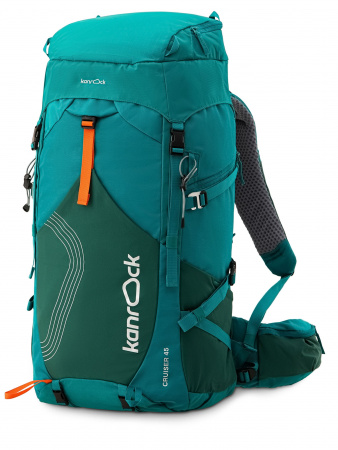 Рюкзак Kanrock Cuiser 45 Sea Green