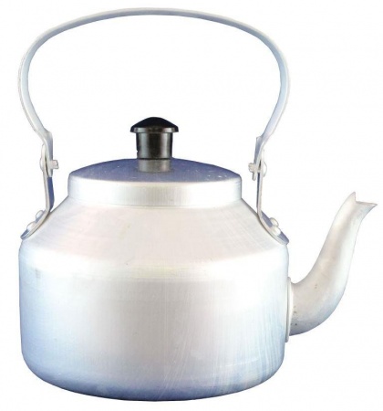Чайник костровой "СЛЕДОПЫТ", 2 л, алюм.