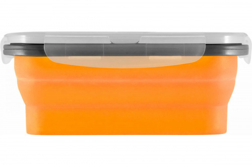 Контейнер складной силиконовый, MIGLIORE (350 мл, PP, силикон)