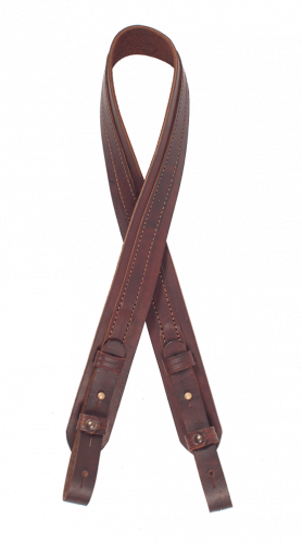 Ремень погонный Хольстер 25 лет/кожа