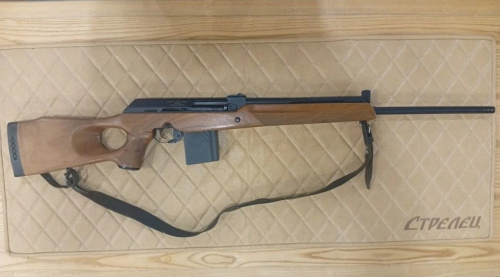 Вепрь-308 Супер к. 308 Win № ТТ9157
