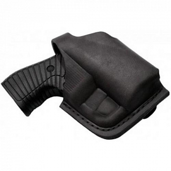 Кобура поясная к системе Оса кожаная ПК-22